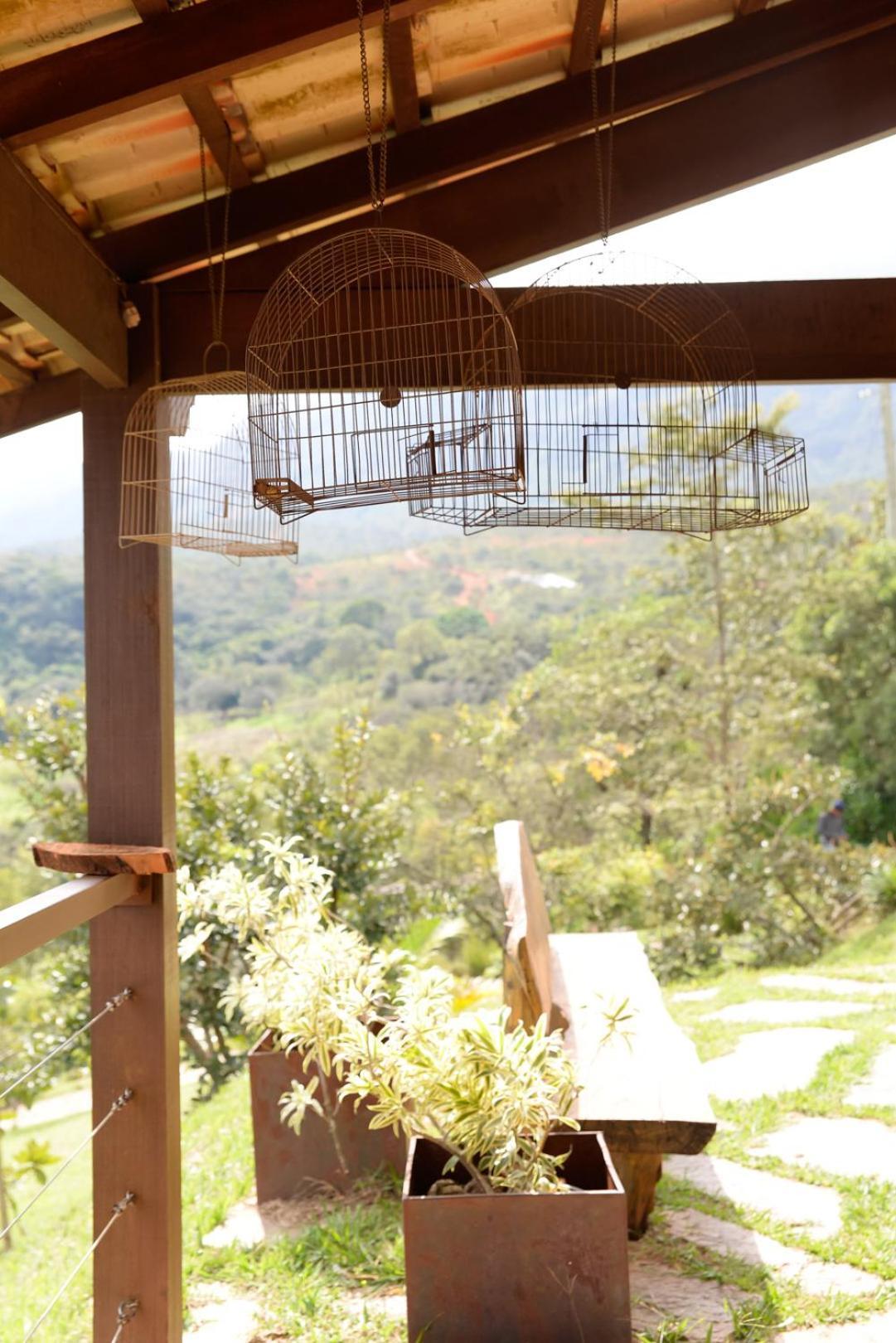 Villa Severina Brumadinho Exterior photo