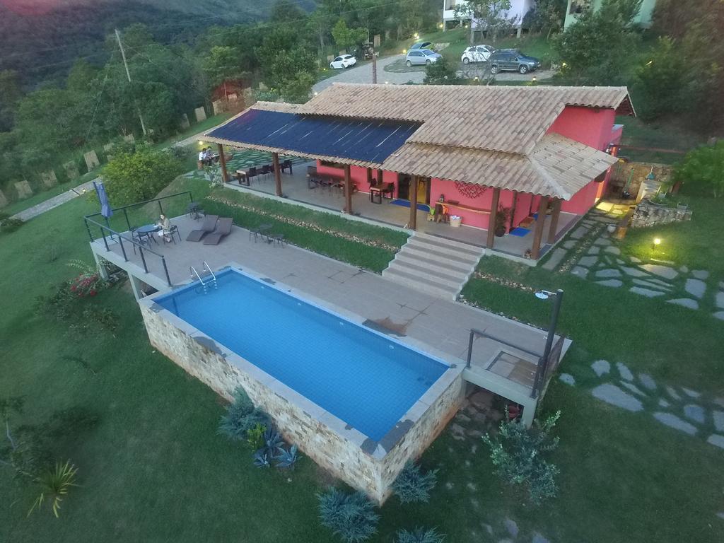 Villa Severina Brumadinho Exterior photo