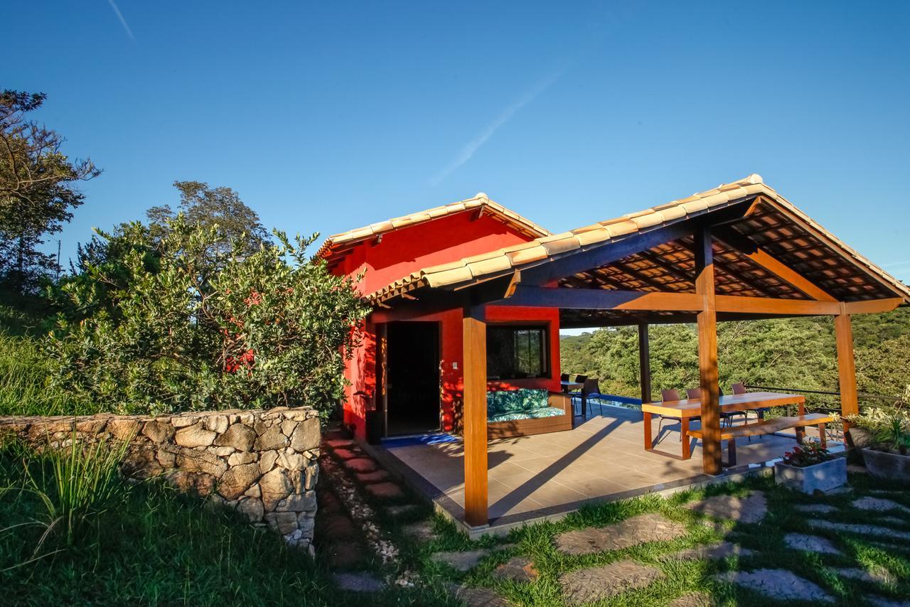 Villa Severina Brumadinho Exterior photo